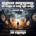 Kraemer,joe - Relative Dimensions: 60 Years In Time And Space - Music CD