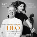 Mckenna,nuala / Kulek,robert - Duo - Music CD