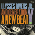 Owens,ulysses Jr. & Generation Y - New Beat - Music CD