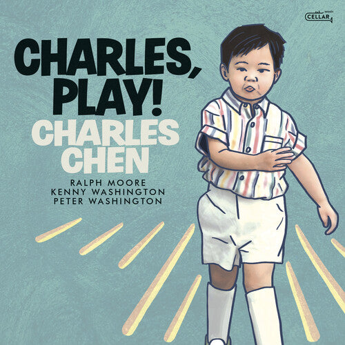 Chen,charles - Charles Play - Music CD