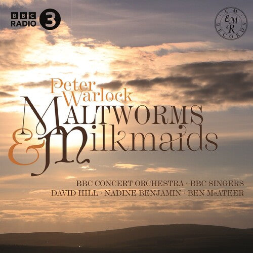 Bbc Concert Orchestra - Maltworms & Milkmaids - Music CD