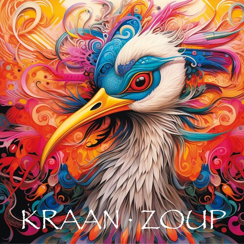 Kraan - Zoup - Music CD