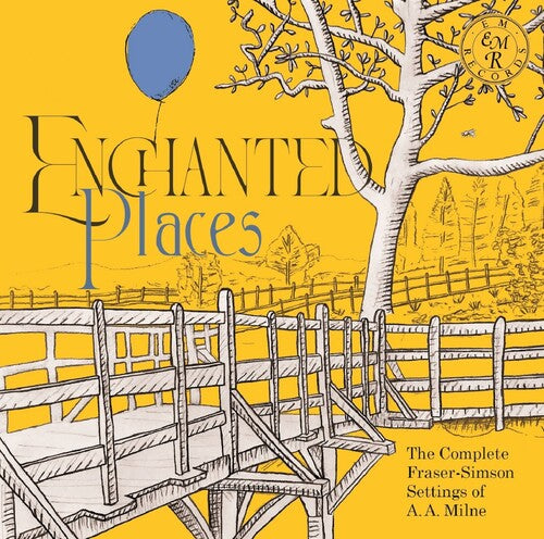 Enchanted Places: The Complete Fraser-simson / Var - Enchanted Places: The Complete Fraser-simson / Var - Music CD