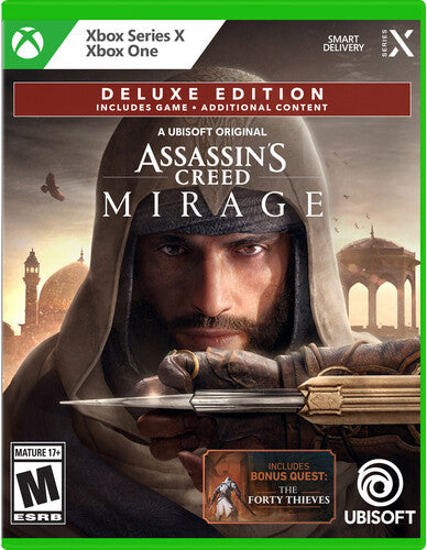 Xb1/xbx Ac Mirage Dlx Replen - Xb1/xbx Ac Mirage Dlx Replen - Video Game