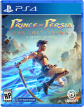 Ps4 Prince Of Persia The Lost Crown - Ps4 Prince Of Persia The Lost Crown - Video Game