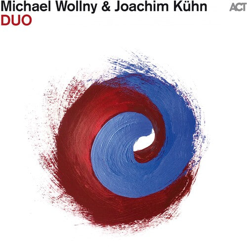 Wollny,michael / Kuhn,joachim - Duo - Music CD