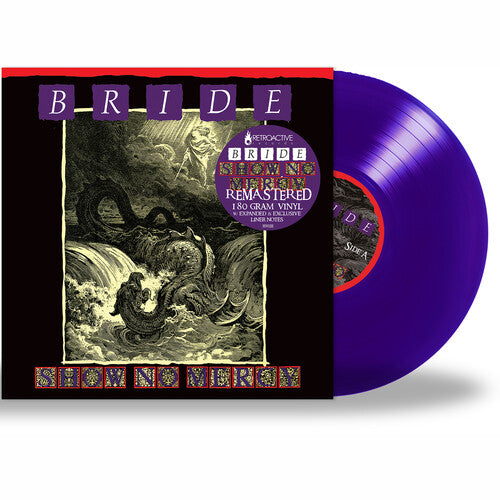 Bride - Show No Mercy - Vinyl Record