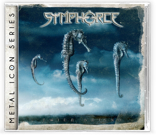 Symphorce - Twice Second - Music CD