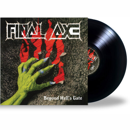 Final Axe - Beyond Hell's Gate - Vinyl Record