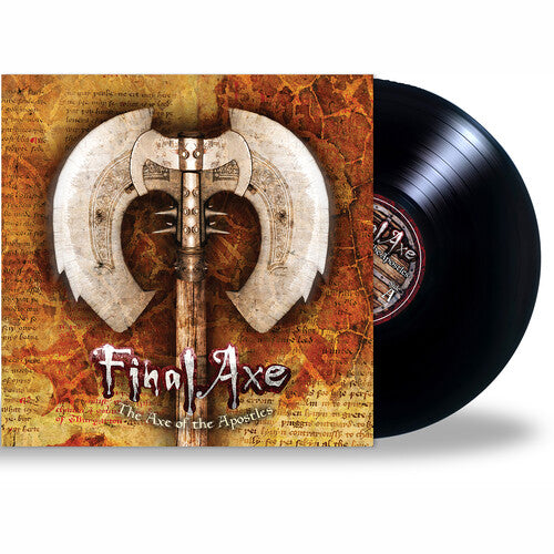 Final Axe - Axe Of The Apostles - Vinyl Record