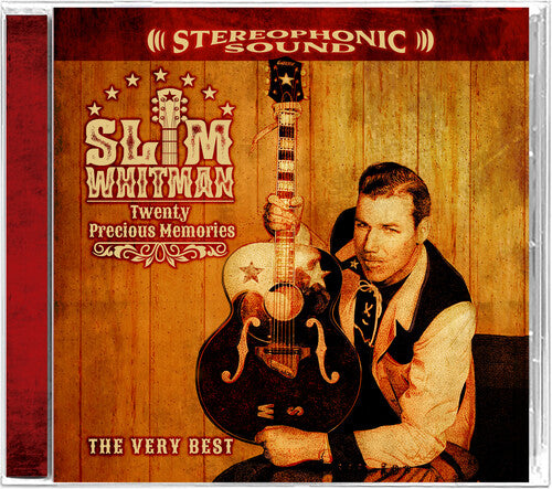 Whitman,slim - 20 Precious Memories: The Very Best - Music CD