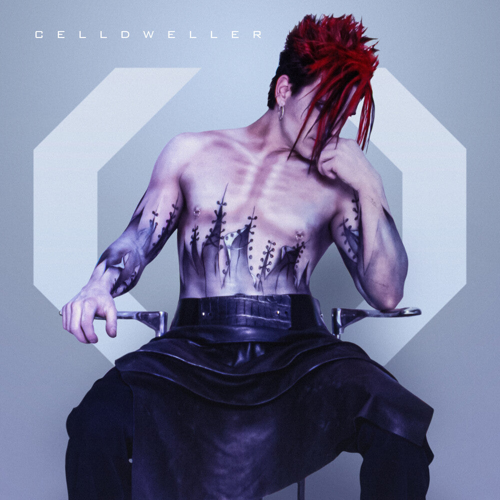 Celldweller (Definitive Edition) [LP] Vinyl Record