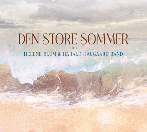 Blum,helene & Harald Haugaard Band - Den Store Sommer - Music CD