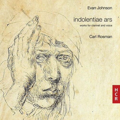 Rosman,carl - Indolentiae Ars - Music CD