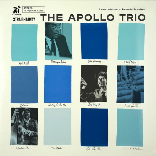 Apollo Trio - Straightaway - Music CD