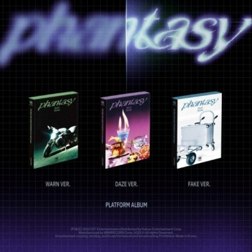 Boyz - Phantasy - Sixth Sense (platform Version) - Random - Digital