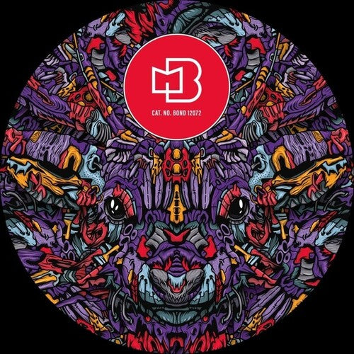 Pornbugs & Frink - See Through My Eyes - Vinyl Record