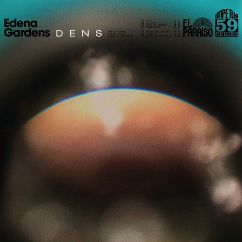 Edena Gardens - Dens - Music CD
