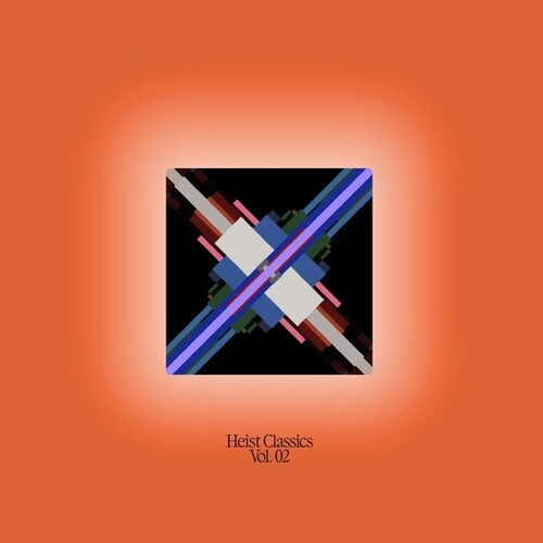 Heist Classics 02 / Various - Heist Classics 02 / Various - Vinyl Record