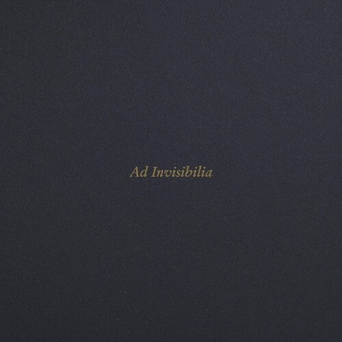 Penso,andrea - Ad Invisibilia - Vinyl Record