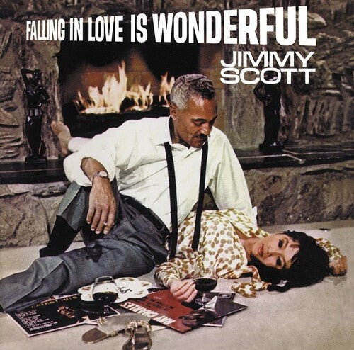 Scott,jimmy - Falling In Love Is Wonderful - Vinyl Record