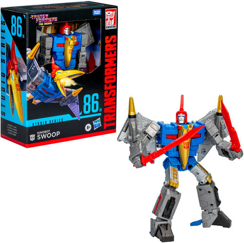 Tra Gen Studio Series Ldr Tf86 Swoop - Tra Gen Studio Series Ldr Tf86 Swoop - Collectibles