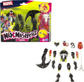 Spd Mixmashers Venom Dlx Figure - Spd Mixmashers Venom Dlx Figure - Collectibles