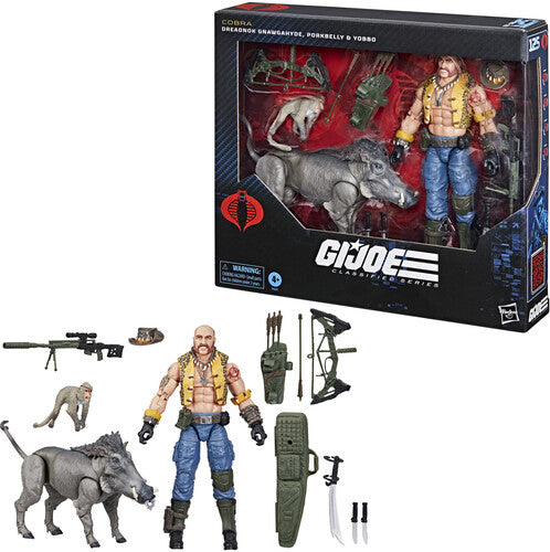 Gij Cs Dreadnok Gnawgahyde Porkb Yobbo - Gij Cs Dreadnok Gnawgahyde Porkb Yobbo - Collectibles