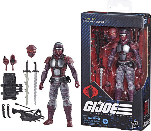 Gij Cs Night Creeper - Gij Cs Night Creeper - Collectibles