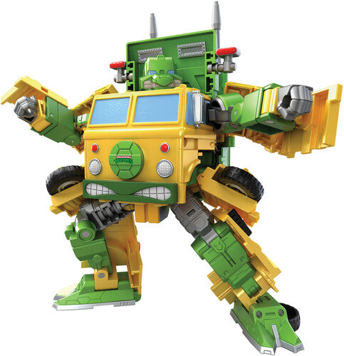 Tra Gen Tmnt Collab 1 - Tra Gen Tmnt Collab 1 - Collectibles