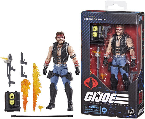 Gij Cs Dreadnok Torch - Gij Cs Dreadnok Torch - Collectibles