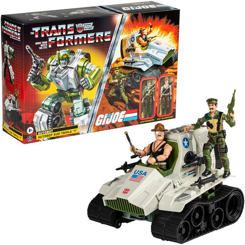 Tra Gen Gi Joe Collab 6 - Tra Gen Gi Joe Collab 6 - Collectibles