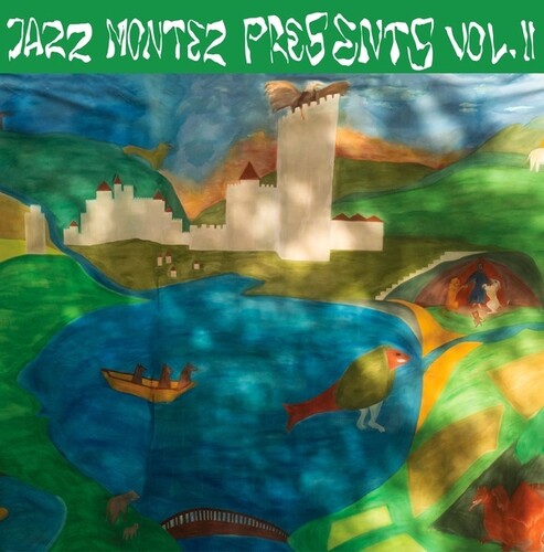 Jazz Montez Presents Ii / Various - Jazz Montez Presents Ii / Various - Vinyl Record