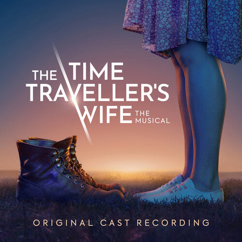 Original Cast Of The Time Traveller's Wife The Mus - Time Traveller's Wife The Musical - O.c.r. - Music CD