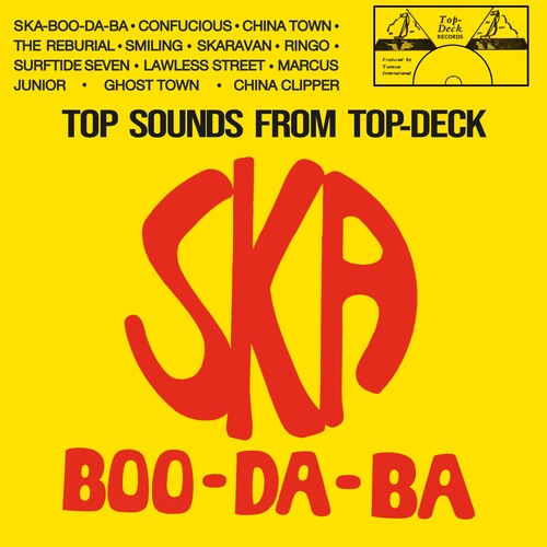 Skatalites - Ska-boo-da-ba - Vinyl Record