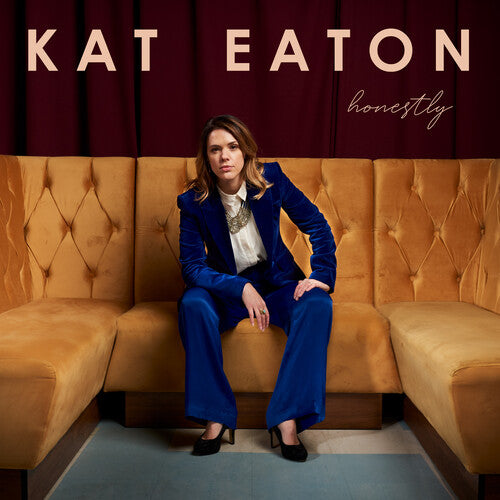 Eaton,kat - Honestly - Vinyl Record