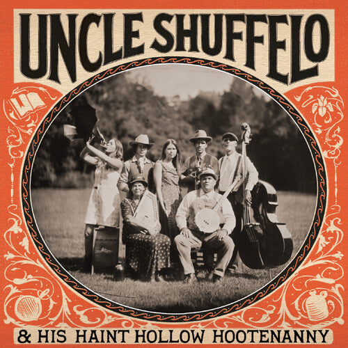 Uncle Shuffelo & His Haint Hollow Hootenanny - Uncle Shuffelo & His Haint Hollow Hootenanny - Music CD