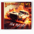 Bombay Black - En Fuego - Music CD