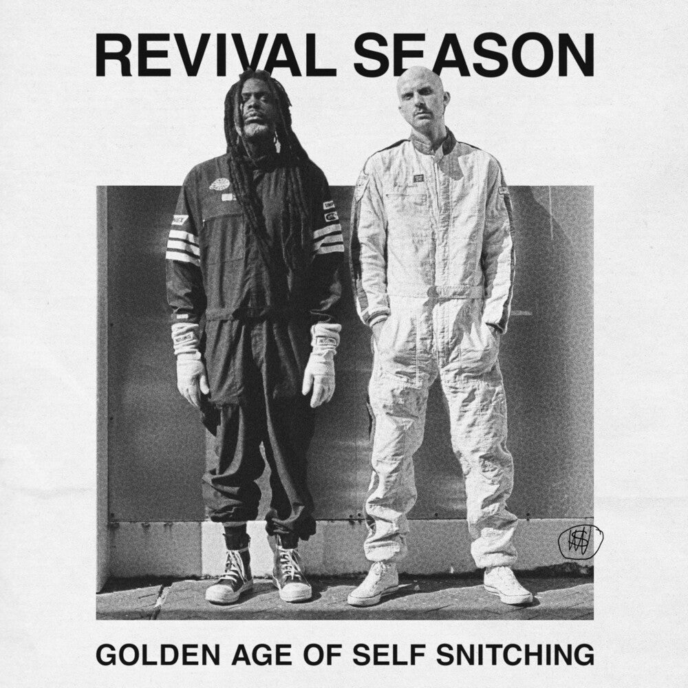 Revival Season - Golden Age Of Self Snitching [LP]