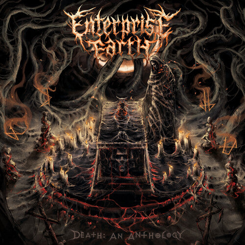 Enterprise Earth - Death: An Anthology - Music CD