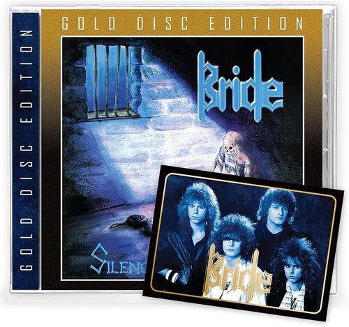 Bride - Silence Is Madness - Music CD