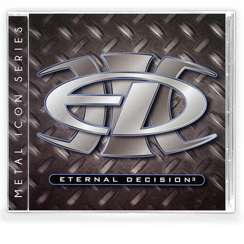 Eternal Decision - Ed3 - Music CD