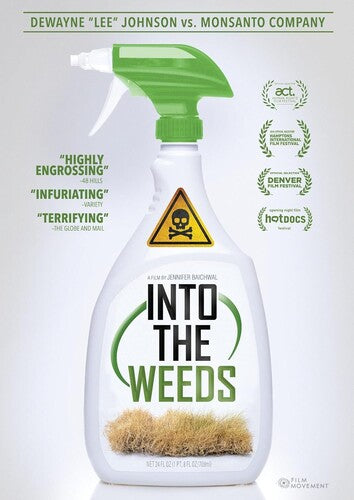 Into The Weeds - Into The Weeds - DVD