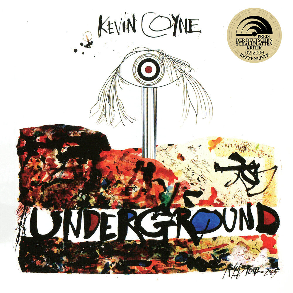 Underground [Limited Edition] Vinyl Record