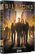 Billions: The Final Season - Billions: The Final Season - DVD