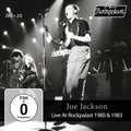 Jacskon,joe - Live At Rockpalast 1980 & 1983 - Music CD