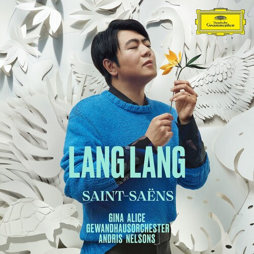 Lang Lang / Alice,gina / Gewandhausorchester - Saint-saens - Vinyl Record