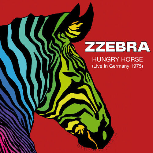 Zzebra - Hungry Horse (live In Bremen 1975) - Music CD
