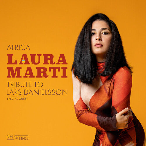 Marti,laura - Africa - Music CD