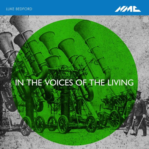 Bedford,luke - In The Voices Of The Living - Music CD